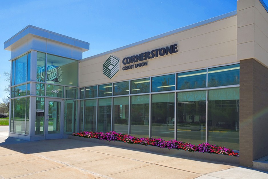 Cornerstone Credit Union In Freeport Illinois Municipal Facilities – PG Design + Build