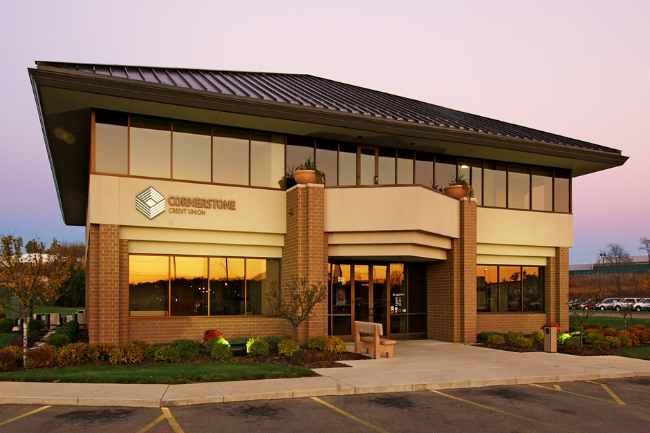 Cornerstone Credit Union In Freeport Illinois