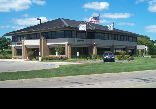 Cornerstone Credit Union In Freeport Illinois Cornerstone Credit Union, Freeport – PG Design + Build