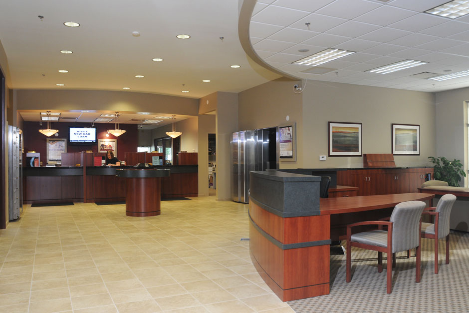Waterman State Bank PG Design + Build